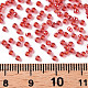 Perline di semi di vetro rotonde di grado 12/0 SEED-Q011-F507-3