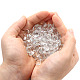 200 pièces cabochons en verre transparent GGLA-YW0001-04-2