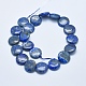 Filo di Perle lapis lazuli naturali  G-E446-01-20mm-2