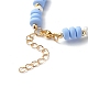 Handgemachte Polymer Clay Perlen Armbänder BJEW-JB06548-7