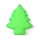Stampo in silicone alimentare fai da te per albero di Natale DIY-K075-37-3