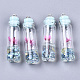 Decoraciones de botellas de vidrio GLAA-S181-03D-4