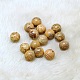 Natural Picture Jasper Round Ball Beads G-A127-12mm-34-1