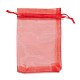 Bolsas de regalo de organza con cordón OP-R016-10x15cm-01-3
