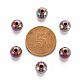 Perles acryliques opaques MACR-S370-D8mm-A17-3
