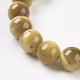 Natural Gold Tiger Eye Beads Strands G-C076-8mm-1AA-3
