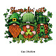 Saint Patrick's Day Theme PET Sublimation Stickers PW-WG34539-01-1