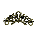 Tibetan Style Alloy Chandelier Components X-TIBE-2265-AB-FF-1