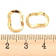 304 anelli di collegamento in acciaio inox STAS-I202-06G-3