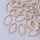 Perles de verre pendentifs FIND-S306-23-1
