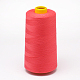 Hilo de coser de fibra de poliéster 100% hilado OCOR-O004-A07-1