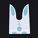 Kawaii Bunny Plastic Candy Bags ABAG-Q051A-02-3