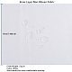 Kit de tissu non tissé 3 couche pour couvre-bouche bricolage AJEW-WH0105-29A-8