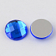 Cabochons de acrílico del Diamante de imitación de Taiwán ACRT-M005-8mm-04-2