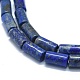 Chapelets de perles en lapis-lazuli naturel G-F631-F06-3
