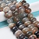 Natural Agate Beads Strands G-G021-03A-05-2
