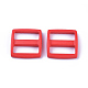 Boucles en plastique&nbsp;KY-WH0020-06-1