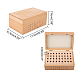 Инструменты для деревянной кожи OBOX-WH0001-01-7
