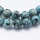 Natural Larvikite Beads Strands G-E443-A02-3