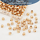 Nbeads 300 pz 304 perle in acciaio inossidabile STAS-NB0001-65-4