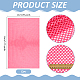 1 m Polyester-Netzgewebe&nbsp;DIY-PH0033-78A-2
