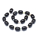 Natural Banded Agate/Striped Agate Beads Strands G-L544-063B-01-2