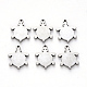 304 charms in acciaio inox X-STAS-N092-76-2