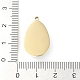Подвески кошачий глаз STAS-P366-44G-3