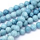 Chapelets de perles en pierre gemme naturelle G-L367-01-14mm-1