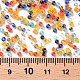 Perles de rocaille en verre rondes SEED-A007-2mm-3