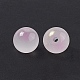 Perles de verre imitation jade GLAA-P029-03A-3