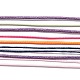 Cordon de polyester ciré coréen YC-MSMC001-01-2