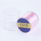 Cordino di cristallo elastico piatto giapponese EW-G006-04-1