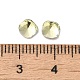 Cabujones de cristal de rhinestone RGLA-P037-07A-D337-3