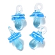 Подвески лэмпворк ручной работы LAMP-M021-01G-1