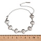 Herstellung von Armbändern aus anlaufbeständigem Edelstahl 304&nbsp;SA-CBAFBB7-01P-A-4