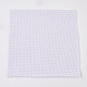 11CT Cross Stitch Canvas Fabric Embroidery Cloth Fabric DIY-WH0063-01A-1