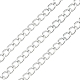 Cadenas del encintado de aluminio trenzado CHA-YW0001-01S-1