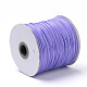 Braided Korean Waxed Polyester Cords YC-T002-0.5mm-106-2
