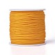 Cuerdas de fibra de poliéster con hilo de hilo redondo OCOR-J003-25-1