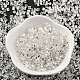 Abalorios de la semilla de cristal SEED-M011-01B-01-3