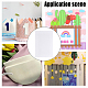 Papier éponge EVA&nbsp;DIY-WH0816-007-5