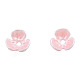 Tappi di perle di perle imitazione resina RESI-N036-01A-05-3