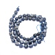 Chapelets de perles en sodalite naturelle G-O170-58-2