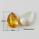 Diamante de imitación de cristal en punta RGLA-Q003-16-1