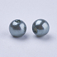 Perles acryliques en perles d'imitation X-PACR-5D-57-3