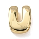 Perline in ottone&nbsp;KK-B167-27G-02U-1