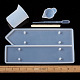 Kits de moldes de silicona para placa de puerta diy DIY-TA0008-32-7