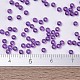 MIYUKI Round Rocailles Beads SEED-G007-RR1345-4
