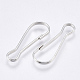 Iron Keychain Clasp Findings IFIN-T007-14P-NF-2